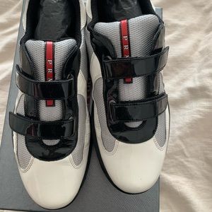 Authentic Prada Sneaker